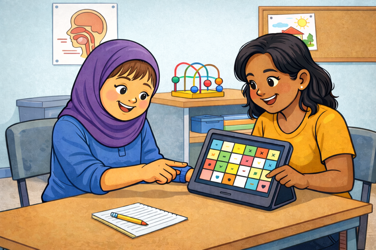 Positive behaviour support