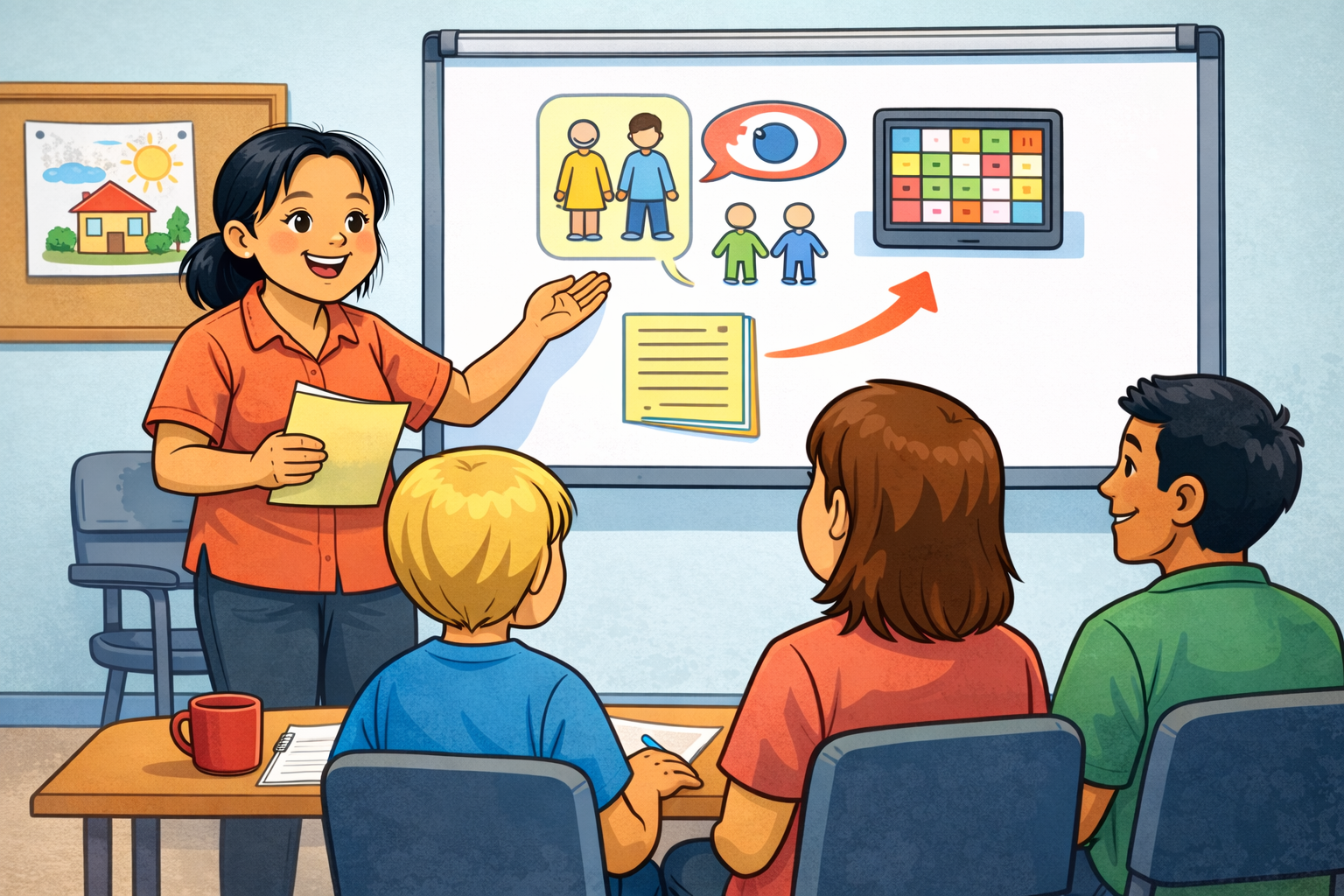 Workshops team collaboration